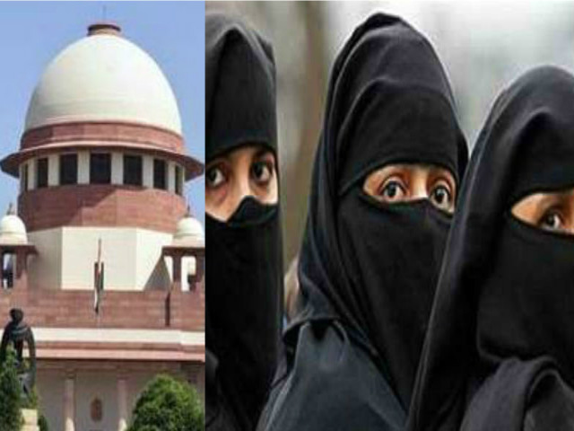 sctosetup5judgeconstitutionbenchtodecideonpetitionsrelatingtopracticesoftripletalaq